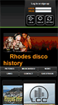 Mobile Screenshot of discohistory.rhodosinfo.com